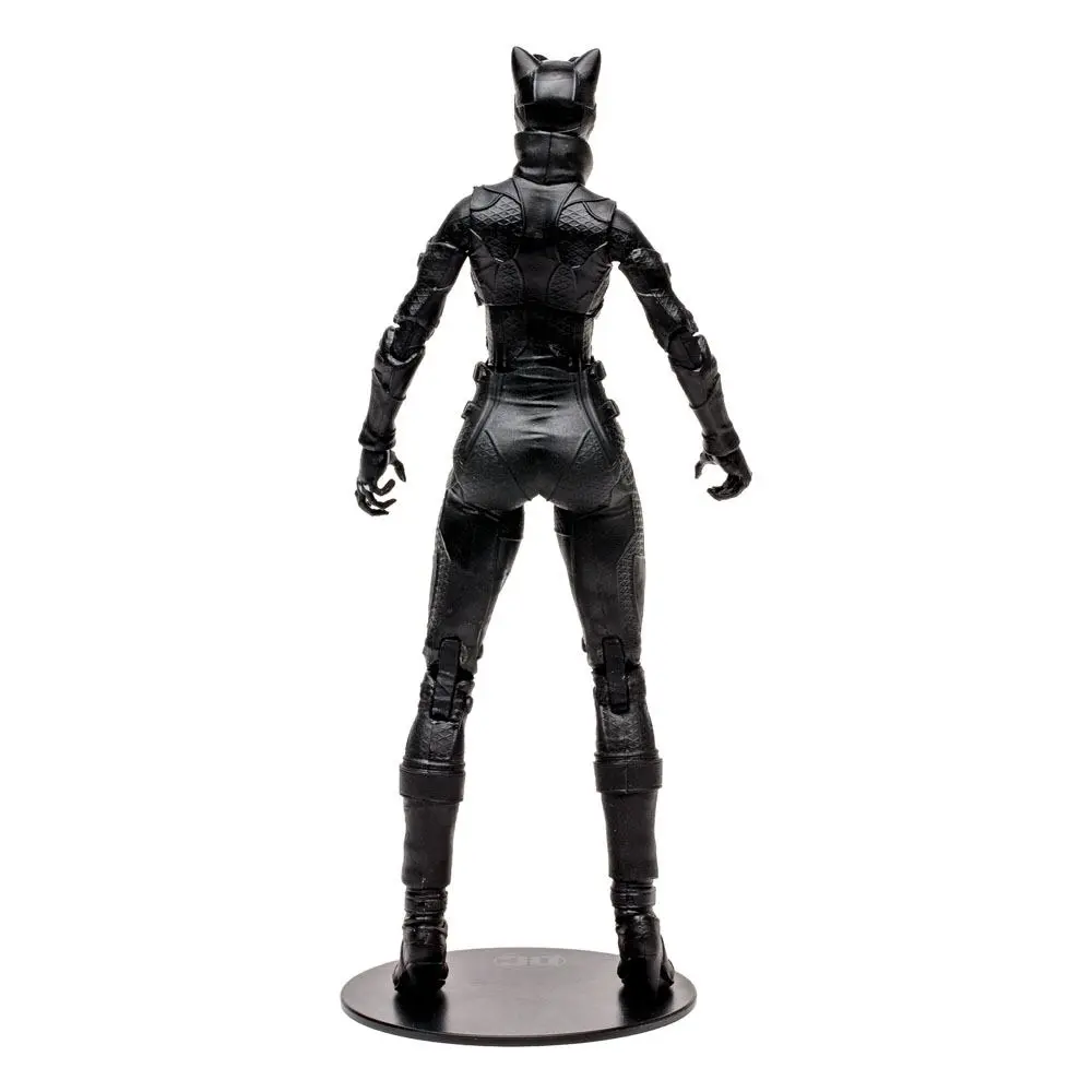 DC Gaming Build A Catwoman (Arkham City) akciófigura 18 cm termékfotó