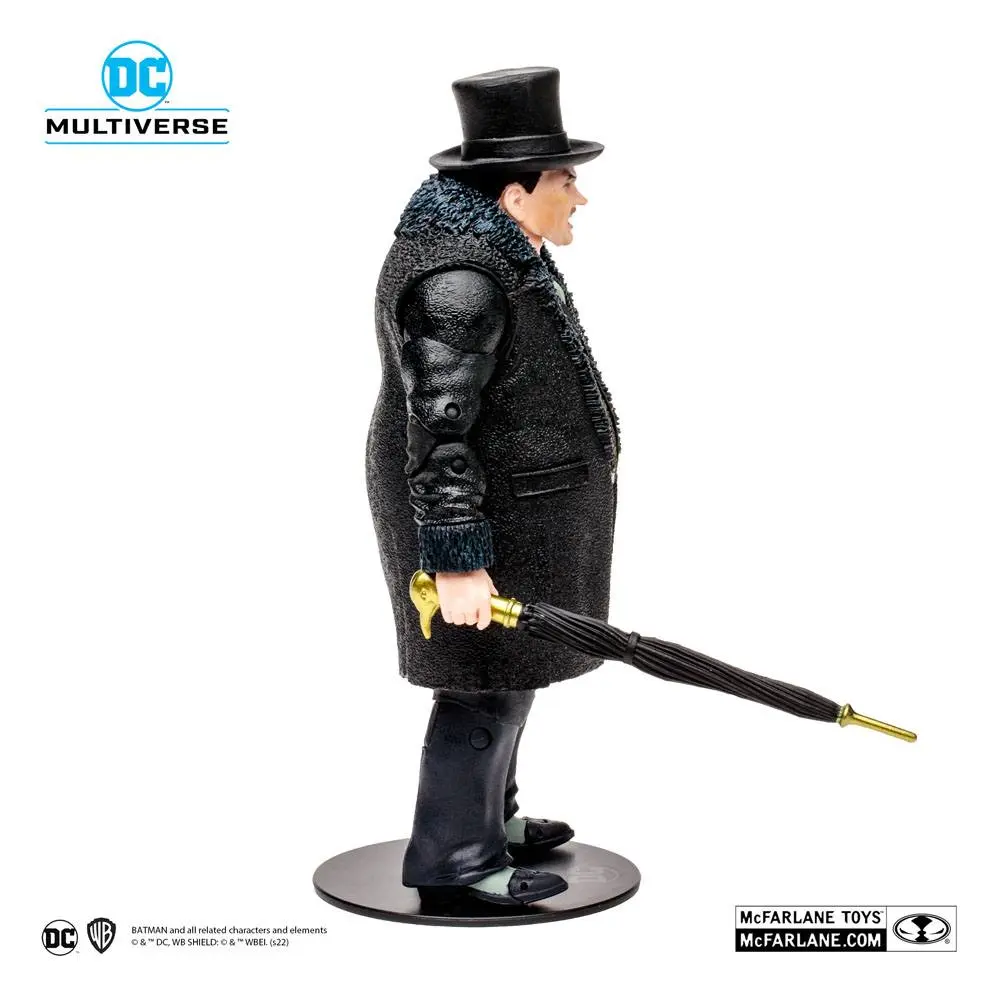 DC Gaming Build A Penguin (Arkham City) akciófigura 18 cm termékfotó