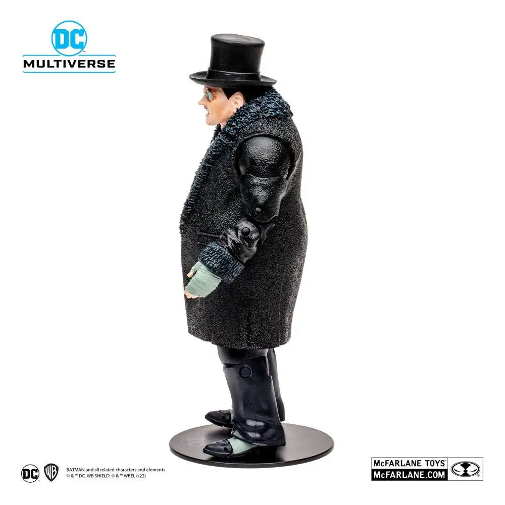 DC Gaming Build A Penguin (Arkham City) akciófigura 18 cm termékfotó