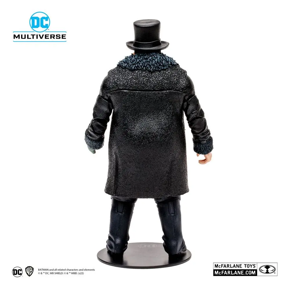 DC Gaming Build A Penguin (Arkham City) akciófigura 18 cm termékfotó