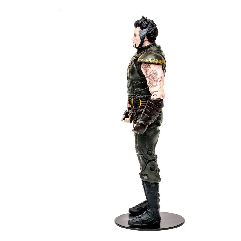 DC Gaming Build A Ra's Al Ghul (Arkham City) akciófigura 18 cm termékfotó
