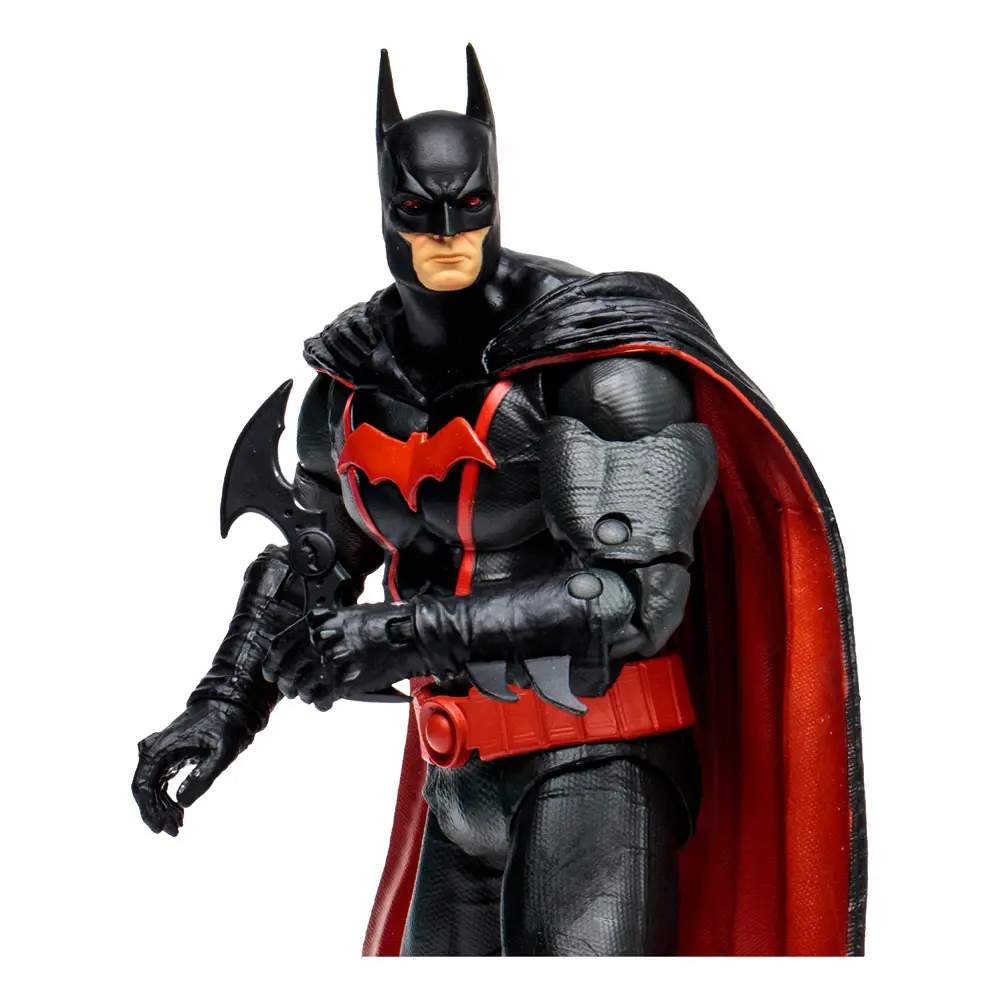 DC Gaming Earth-2 Batman (Batman: Arkham Knight) akciófigura 18 cm termékfotó