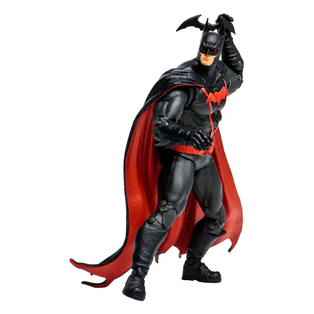 DC Gaming Earth-2 Batman (Batman: Arkham Knight) akciófigura 18 cm termékfotó