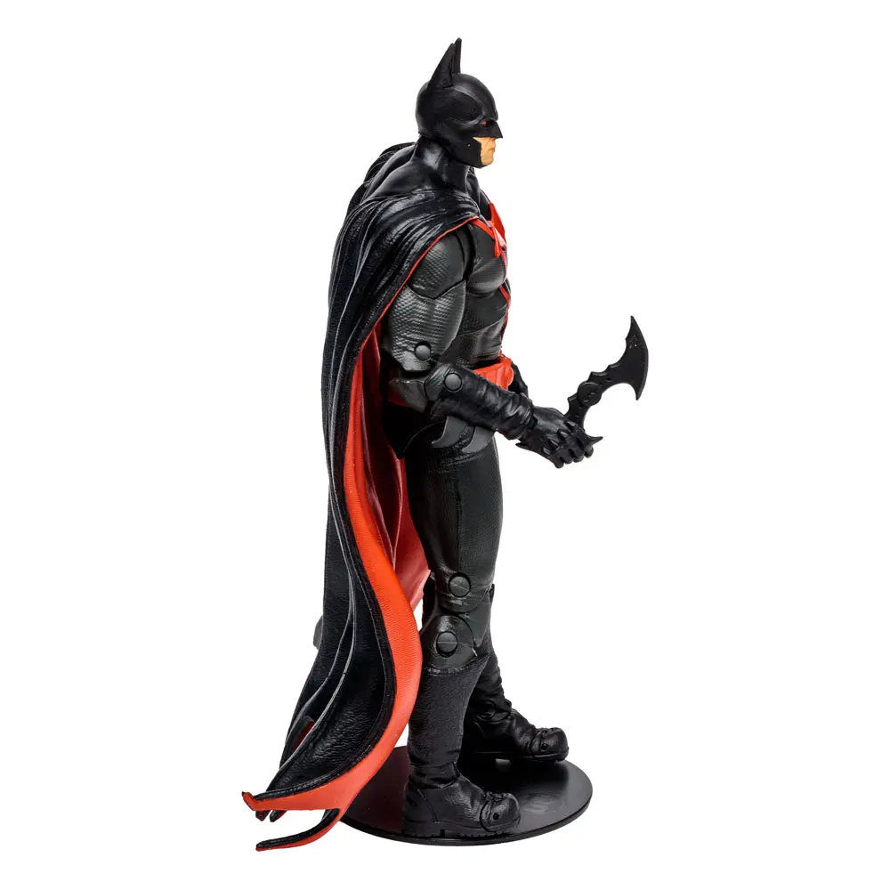 DC Gaming Earth-2 Batman (Batman: Arkham Knight) akciófigura 18 cm termékfotó