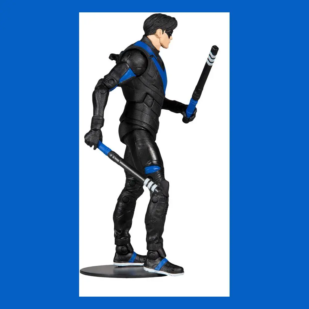DC Gaming Nightwing (Gotham Knights) akciófigura 18 cm termékfotó