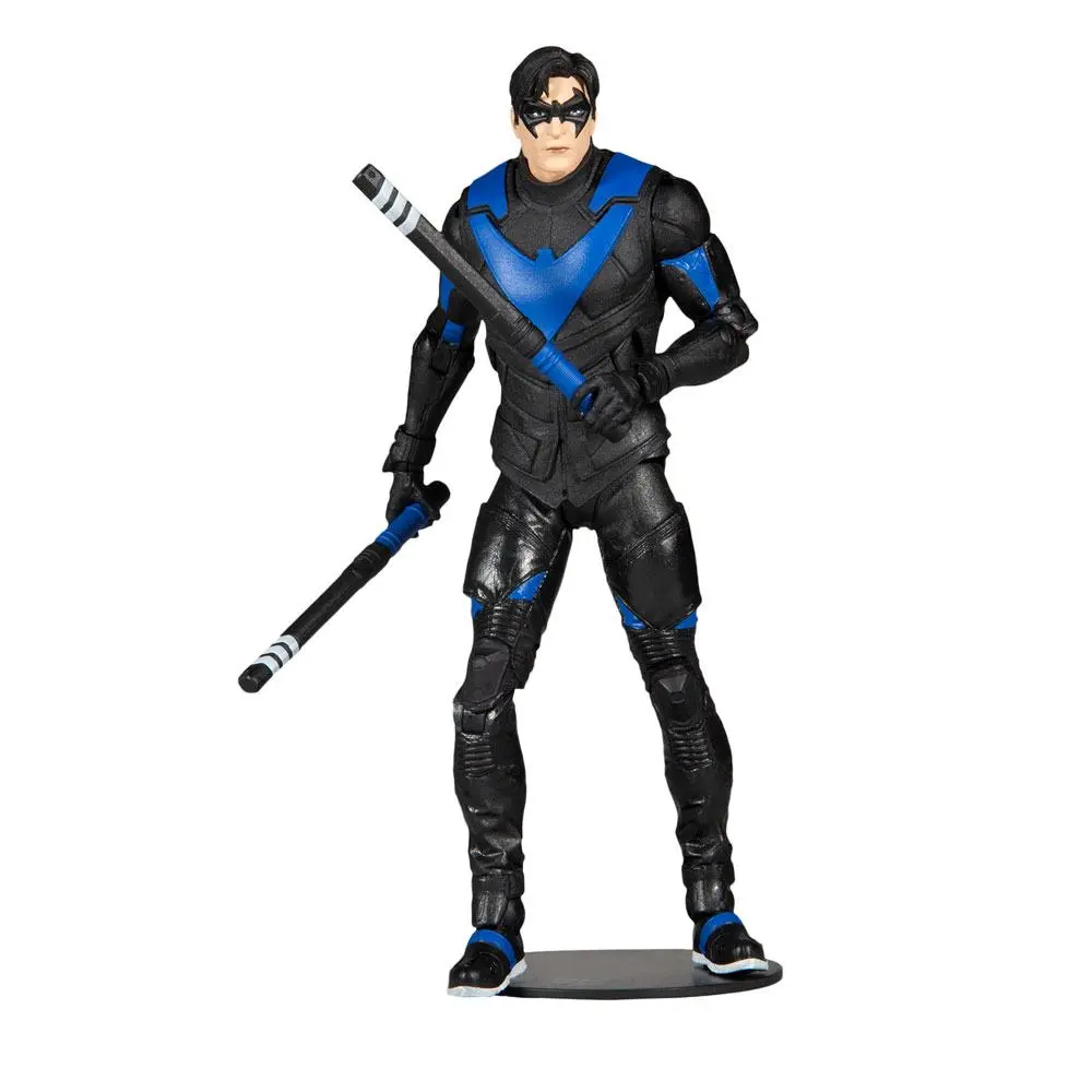 DC Gaming Nightwing (Gotham Knights) akciófigura 18 cm termékfotó