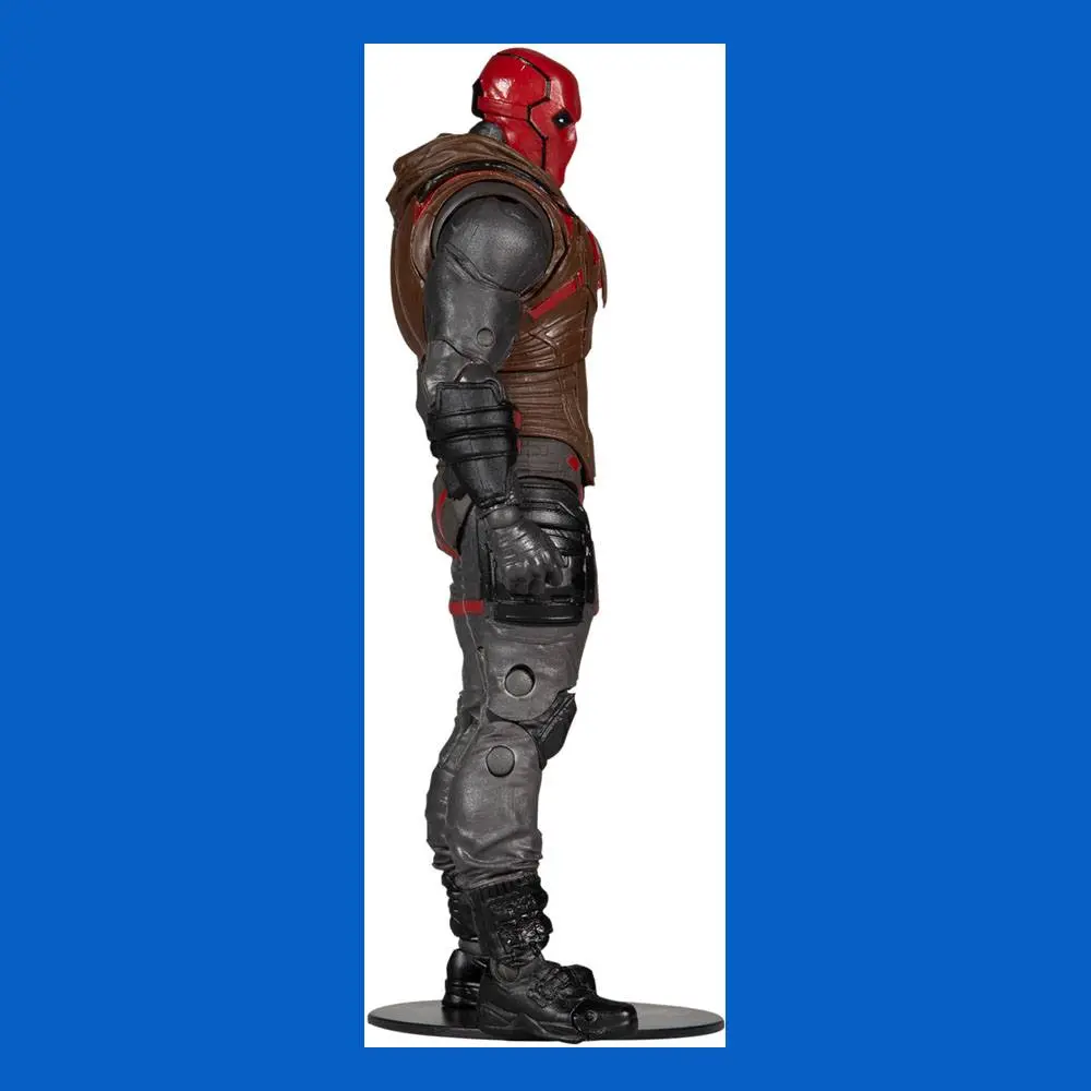 DC Gaming Red Hood (Gotham Knights) akciófigura 18 cm termékfotó