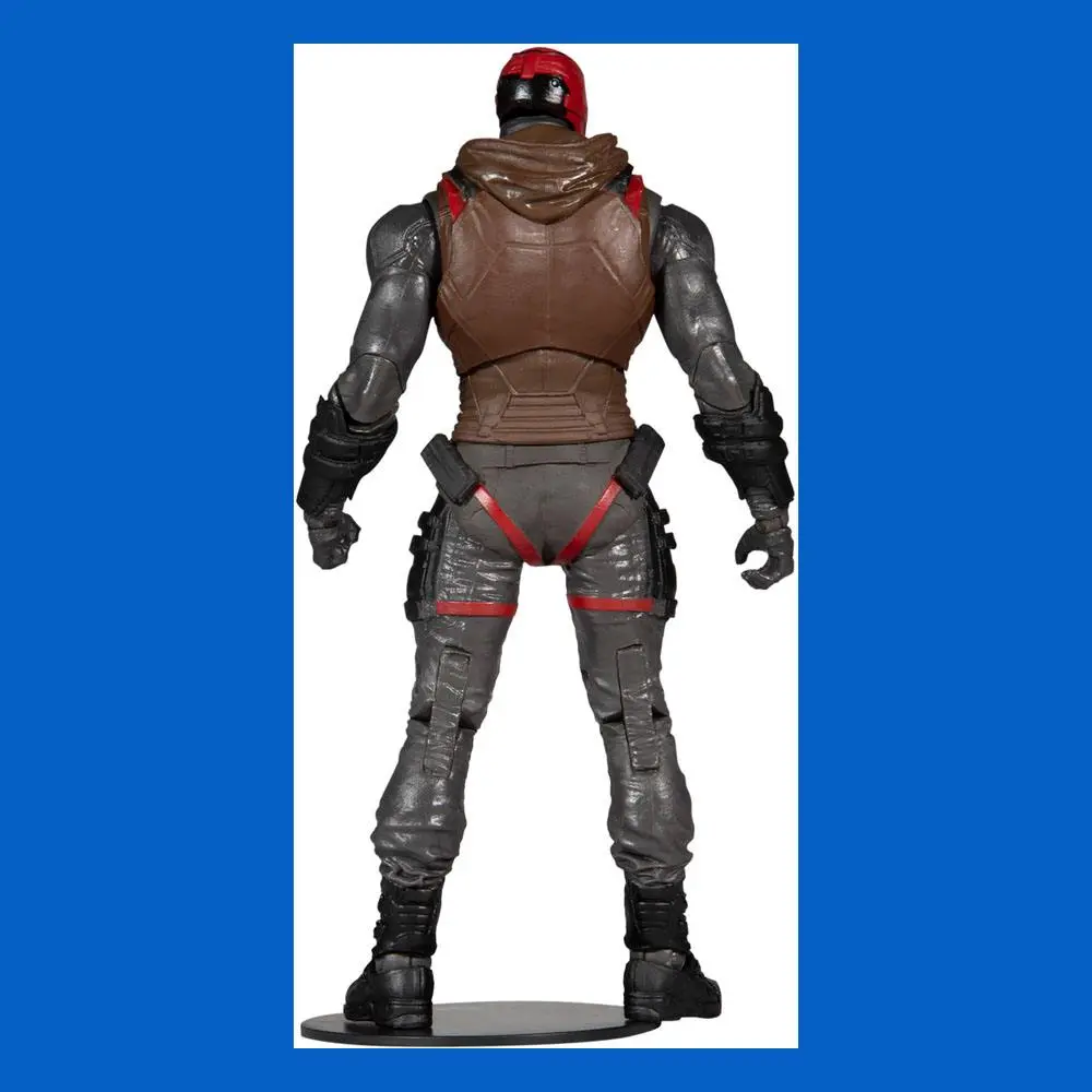 DC Gaming Red Hood (Gotham Knights) akciófigura 18 cm termékfotó
