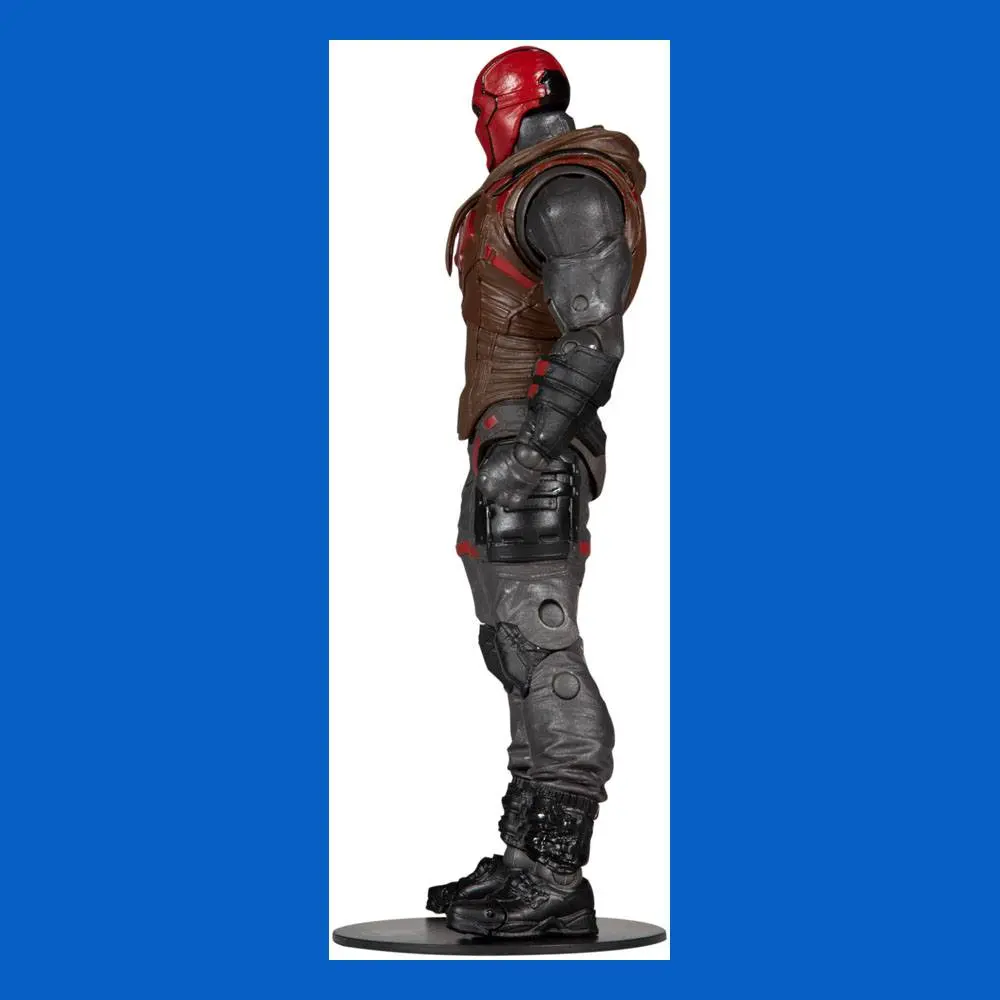 DC Gaming Red Hood (Gotham Knights) akciófigura 18 cm termékfotó
