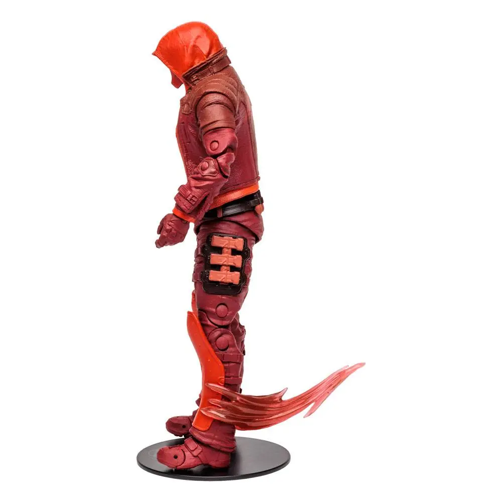 DC Gaming Red Hood Monochromatic Variant (Gold Label) akciófigura 18 cm termékfotó