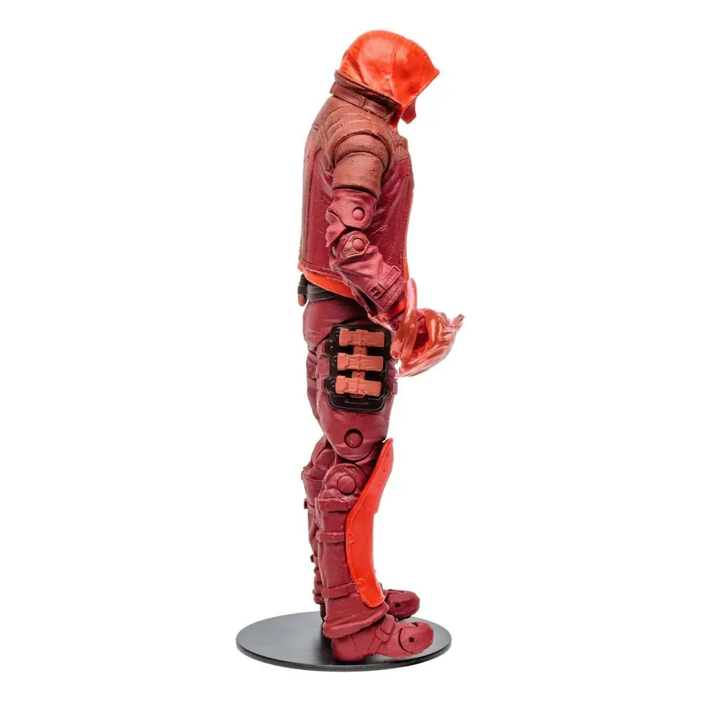 DC Gaming Red Hood Monochromatic Variant (Gold Label) akciófigura 18 cm termékfotó