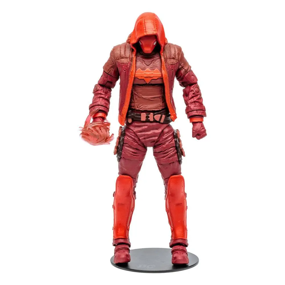 DC Gaming Red Hood Monochromatic Variant (Gold Label) akciófigura 18 cm termékfotó
