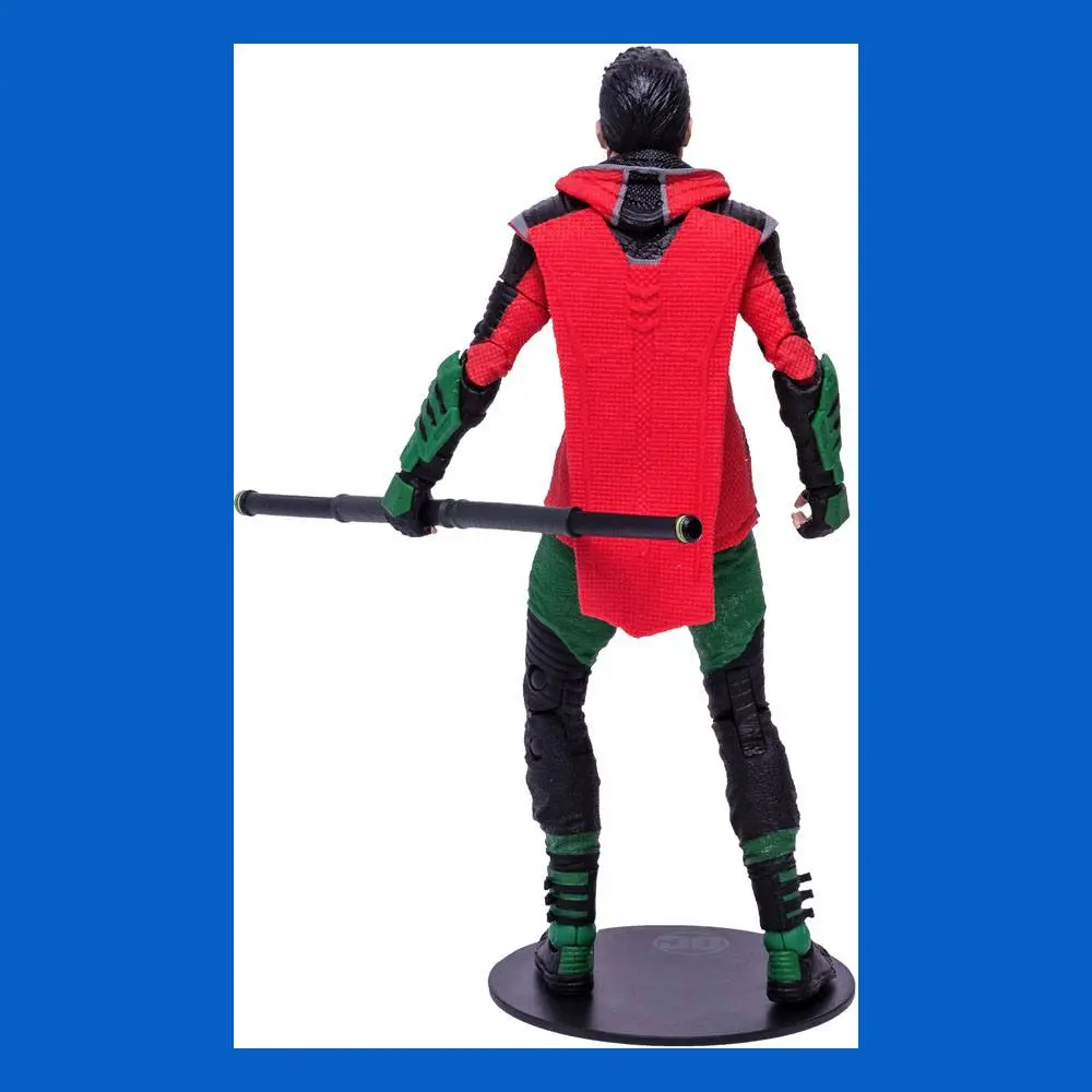 DC Gaming Robin (Gotham Knights) akciófigura 18 cm termékfotó