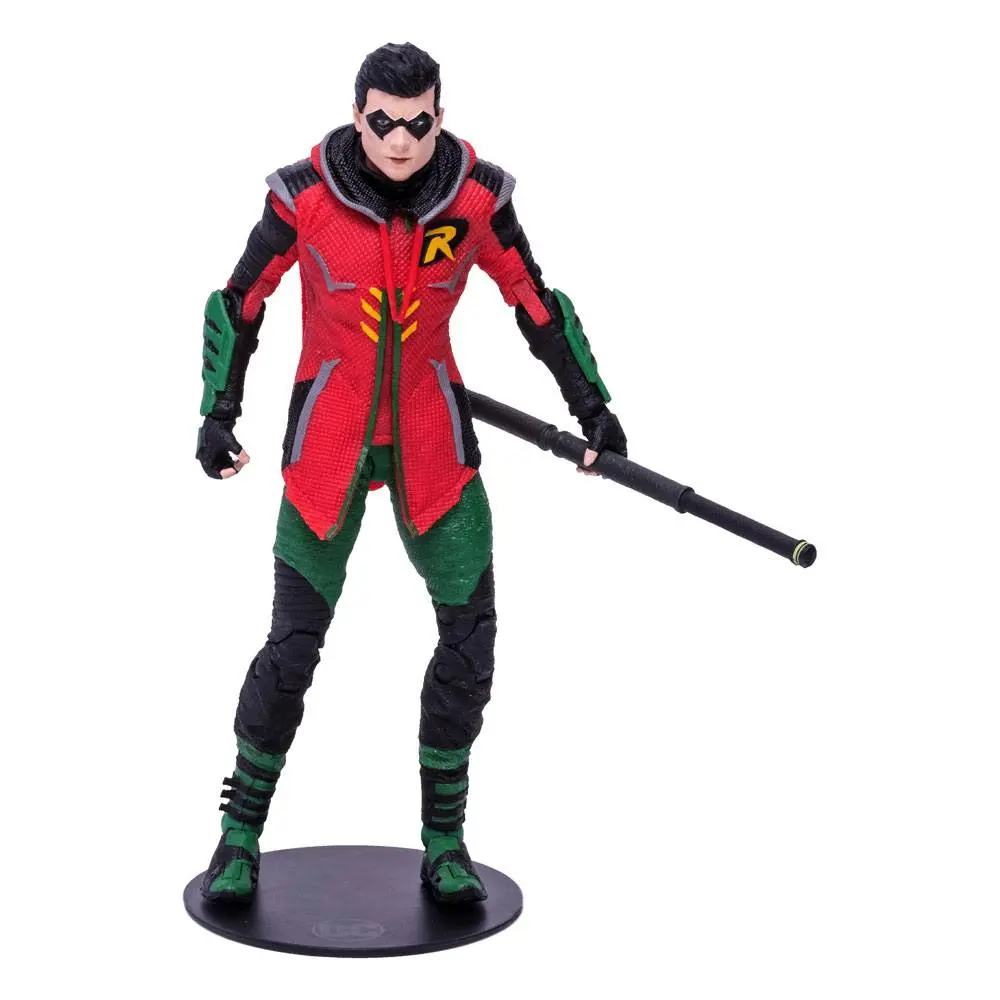 DC Gaming Robin (Gotham Knights) akciófigura 18 cm termékfotó