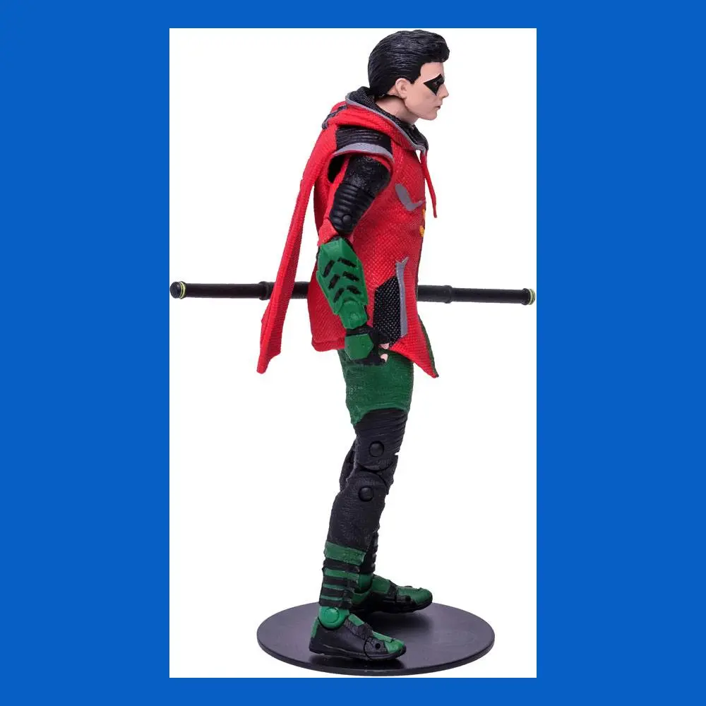 DC Gaming Robin (Gotham Knights) akciófigura 18 cm termékfotó
