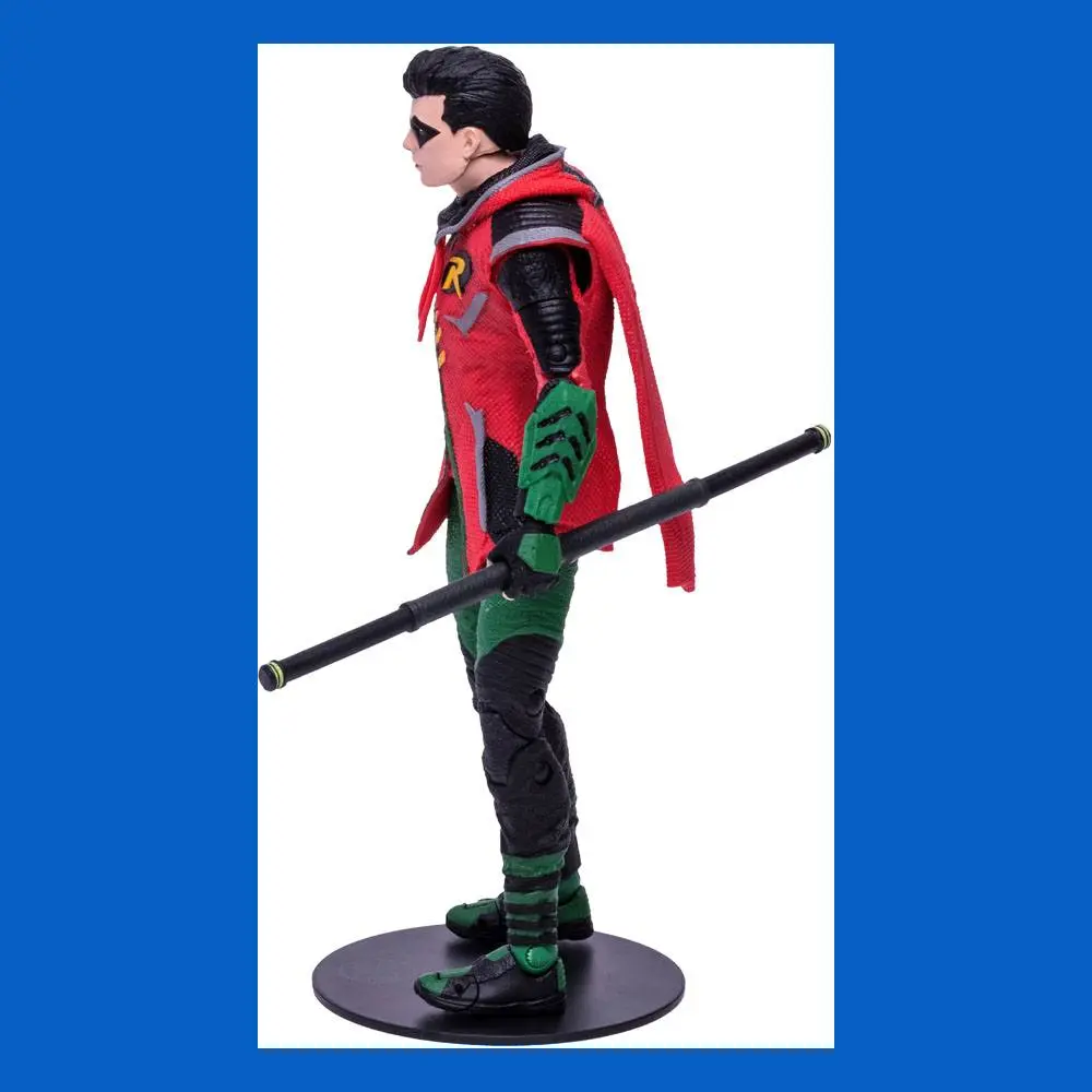 DC Gaming Robin (Gotham Knights) akciófigura 18 cm termékfotó