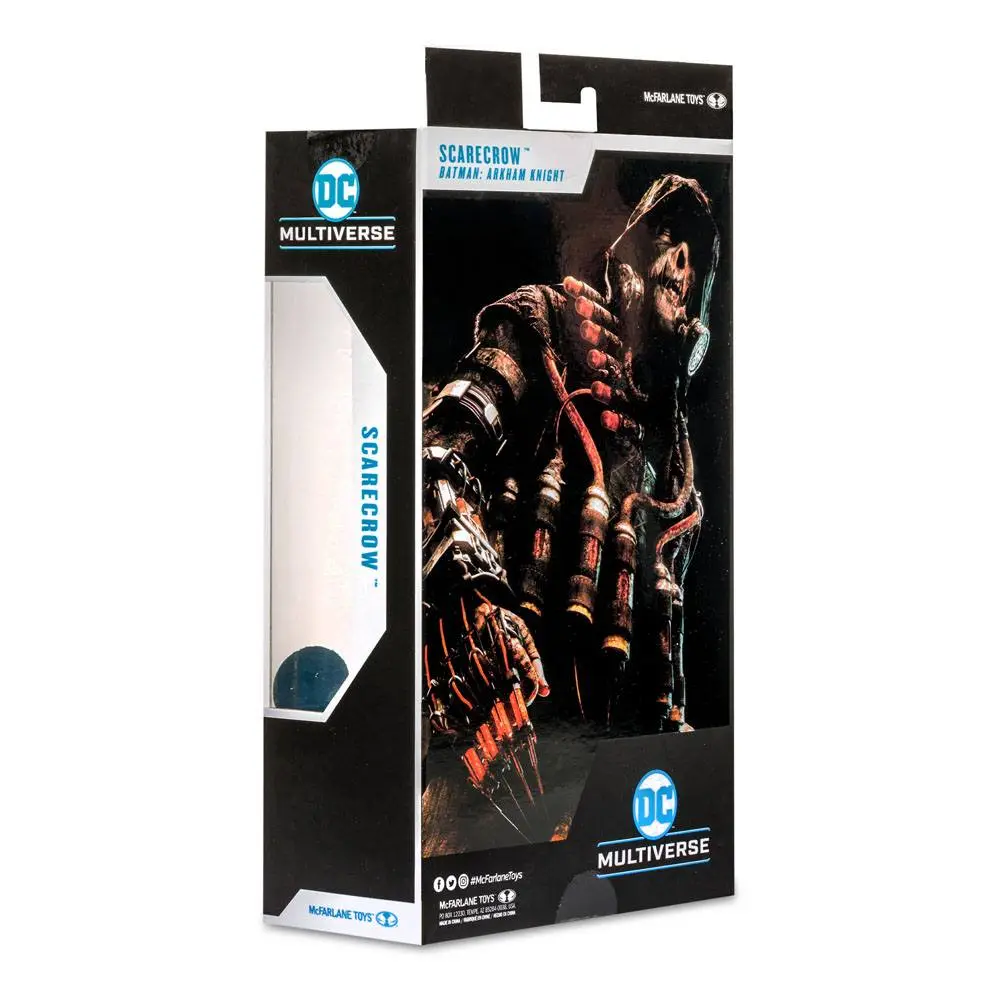 DC Gaming Scarecrow Amber Variant (Gold Label) akciófigura 18 cm termékfotó