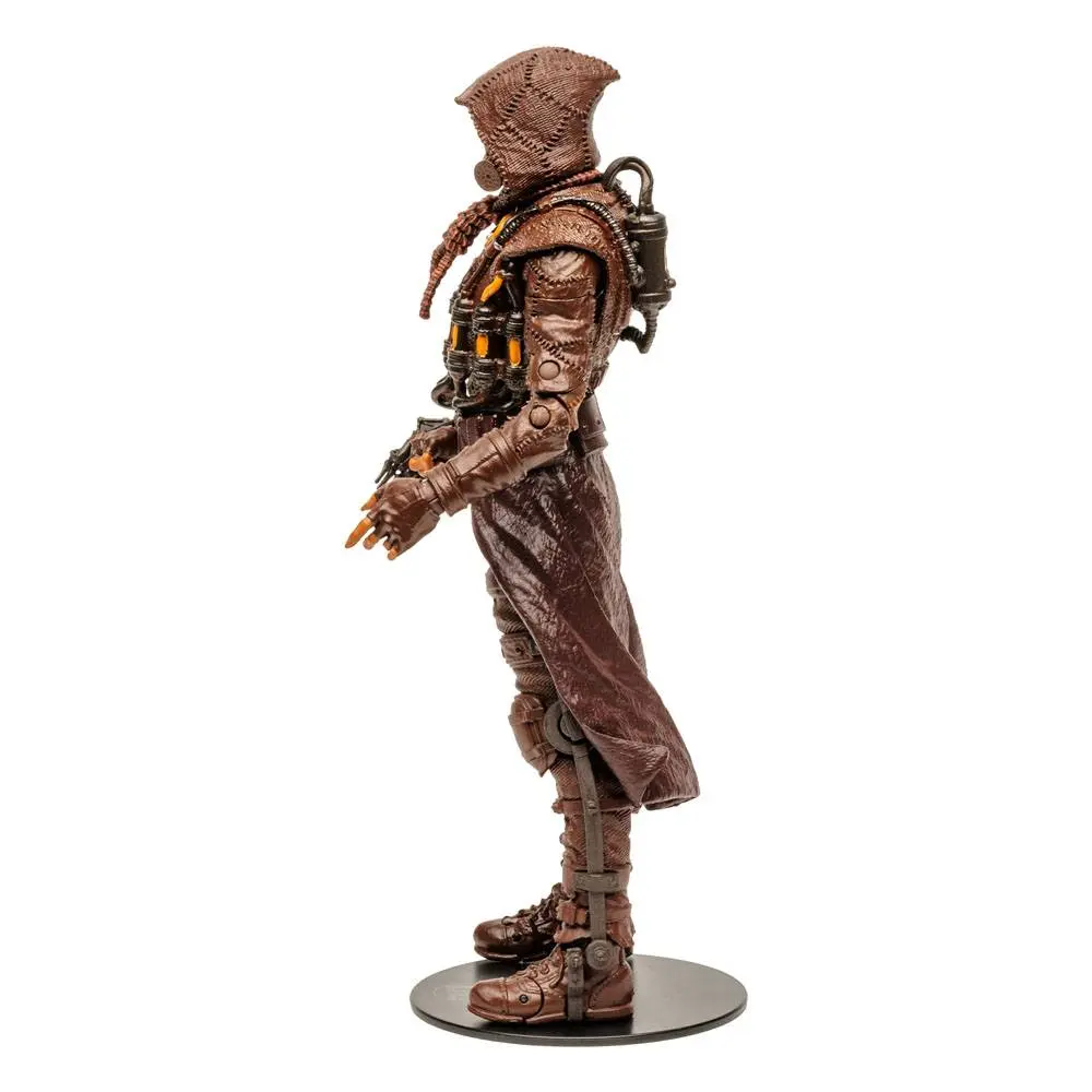 DC Gaming Scarecrow Amber Variant (Gold Label) akciófigura 18 cm termékfotó
