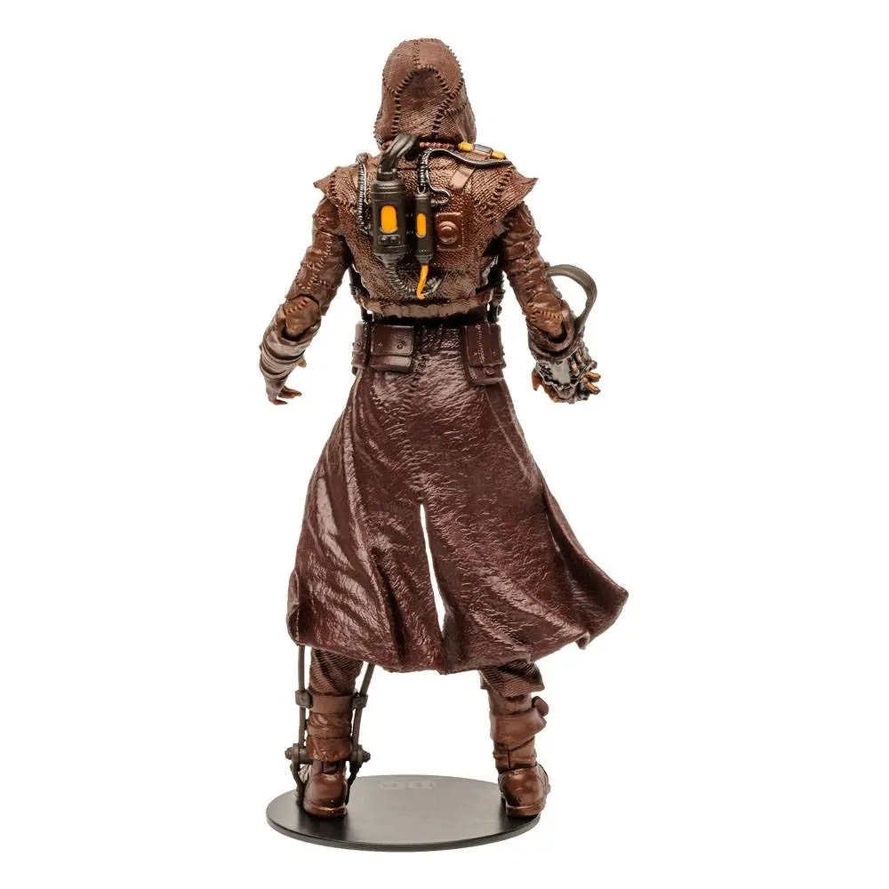 DC Gaming Scarecrow Amber Variant (Gold Label) akciófigura 18 cm termékfotó
