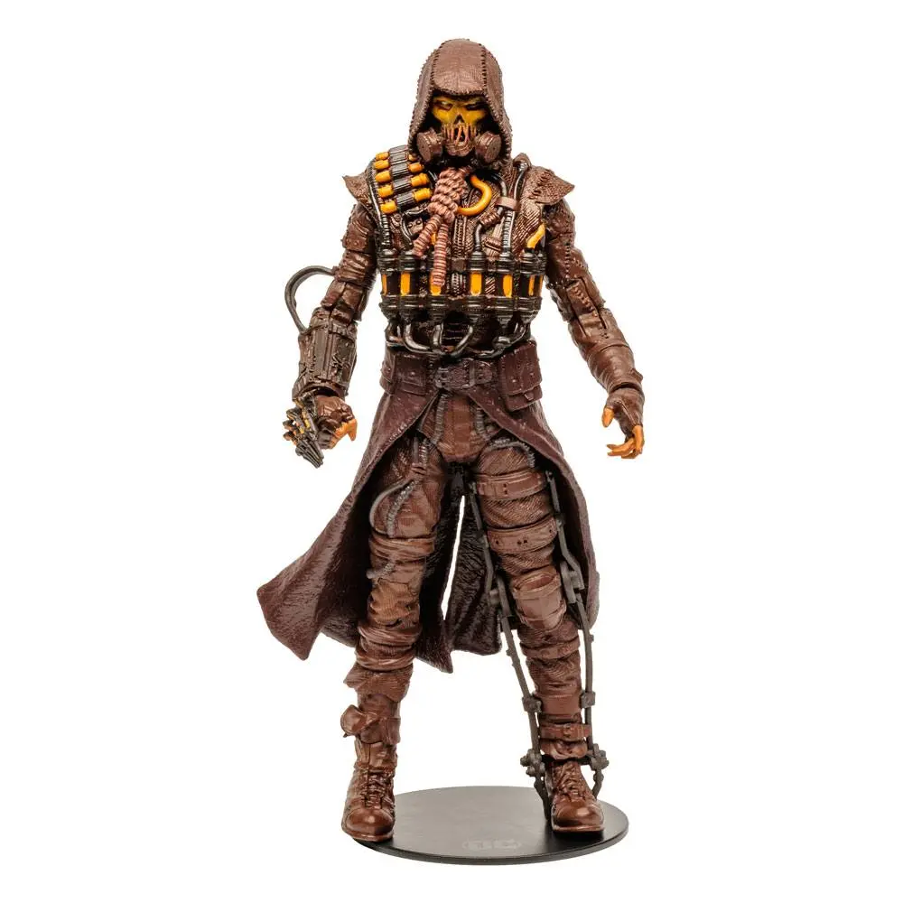 DC Gaming Scarecrow Amber Variant (Gold Label) akciófigura 18 cm termékfotó