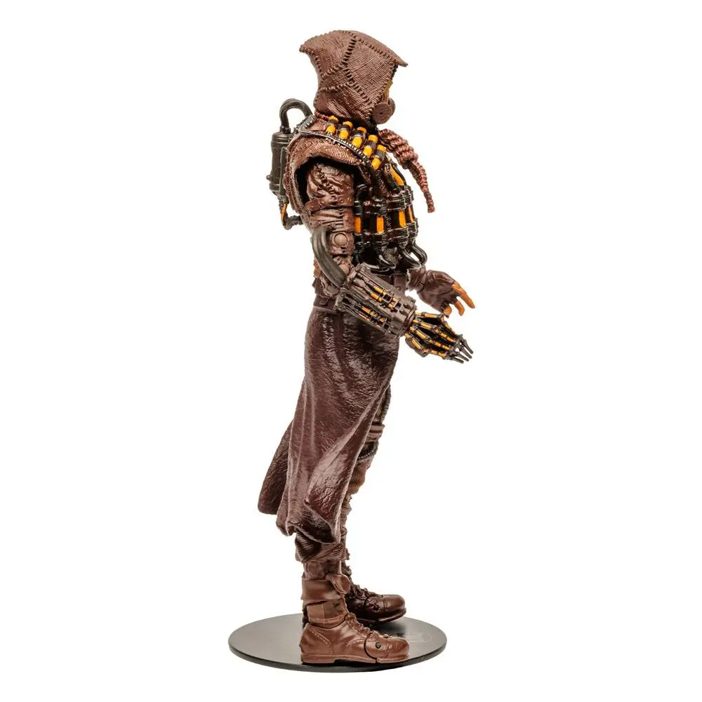 DC Gaming Scarecrow Amber Variant (Gold Label) akciófigura 18 cm termékfotó