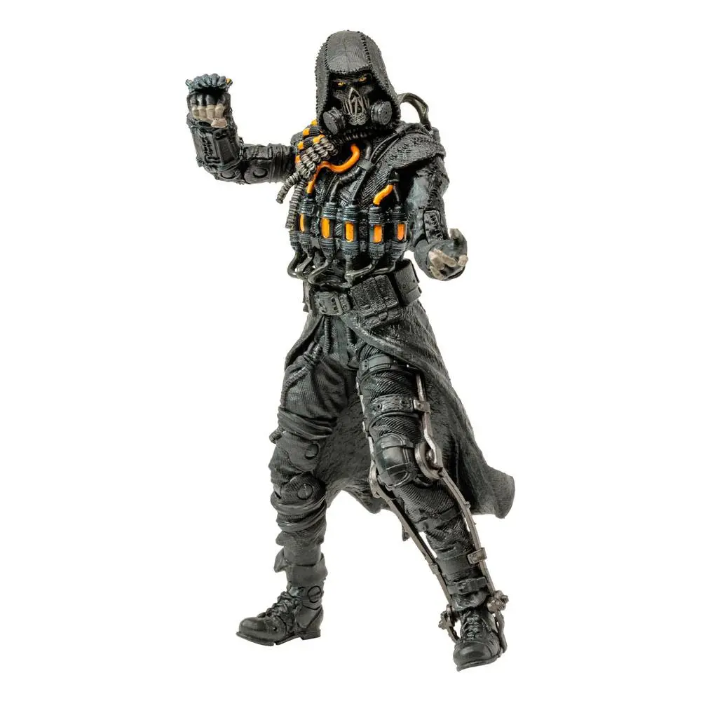 DC Gaming Scarecrow (Batman: Arkham Knight) akciófigura 18 cm termékfotó
