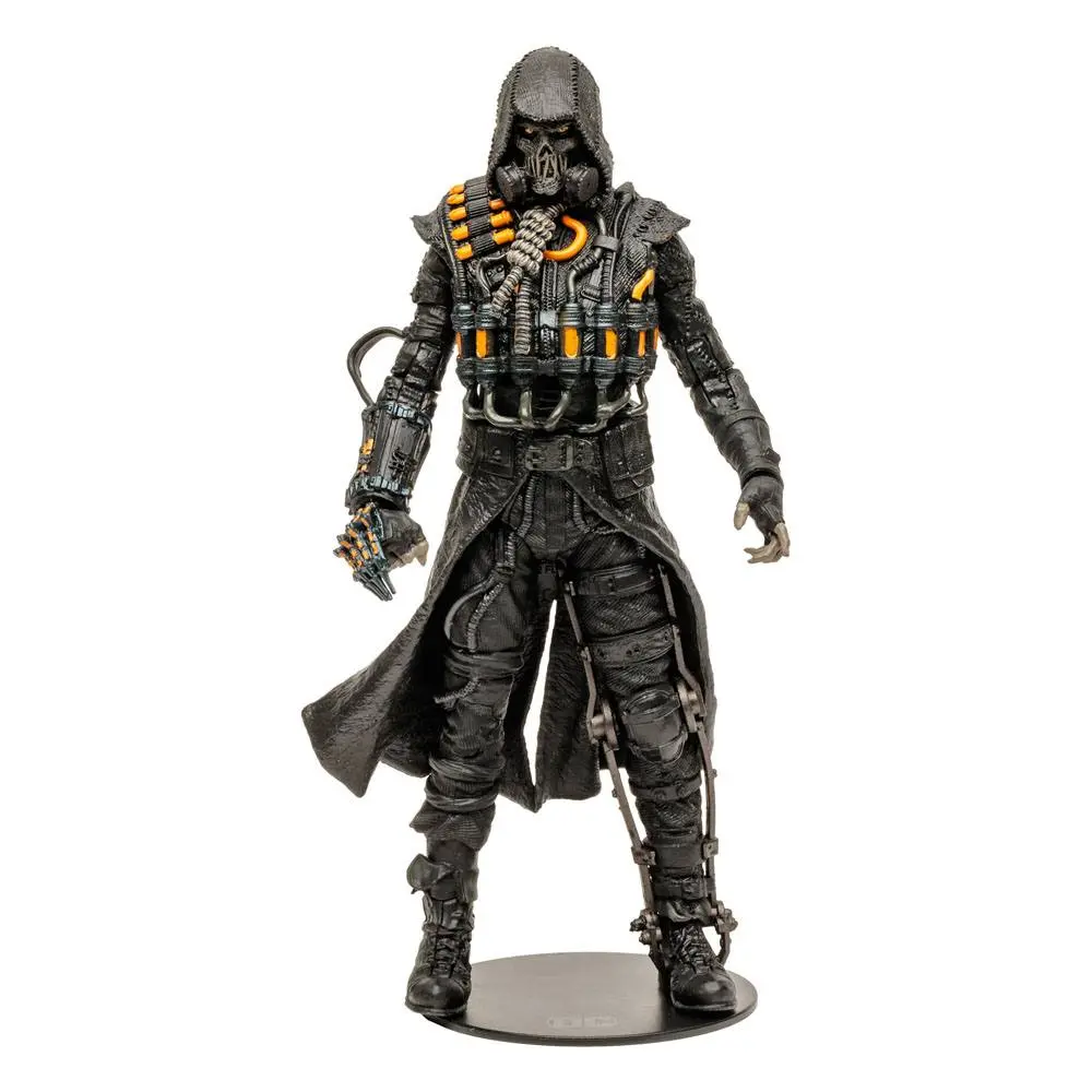 DC Gaming Scarecrow (Batman: Arkham Knight) akciófigura 18 cm termékfotó