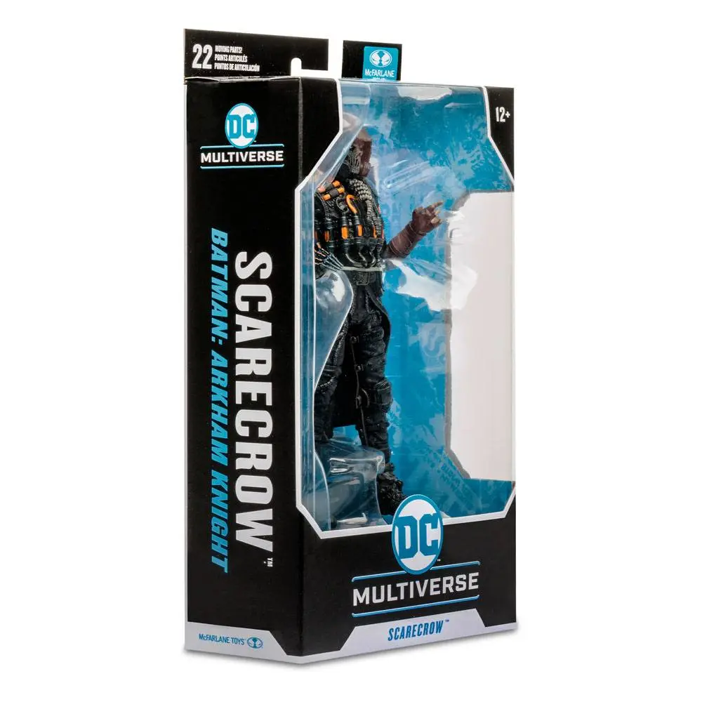 DC Gaming Scarecrow (Batman: Arkham Knight) akciófigura 18 cm termékfotó