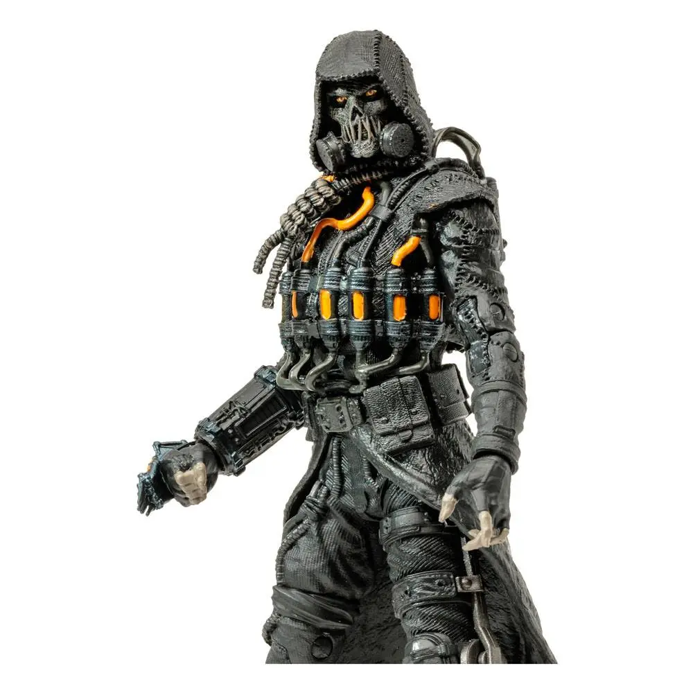 DC Gaming Scarecrow (Batman: Arkham Knight) akciófigura 18 cm termékfotó