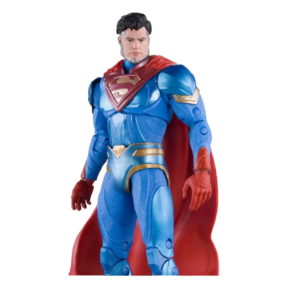 DC Gaming Superman (Injustice 2) akciófigura 18 cm termékfotó