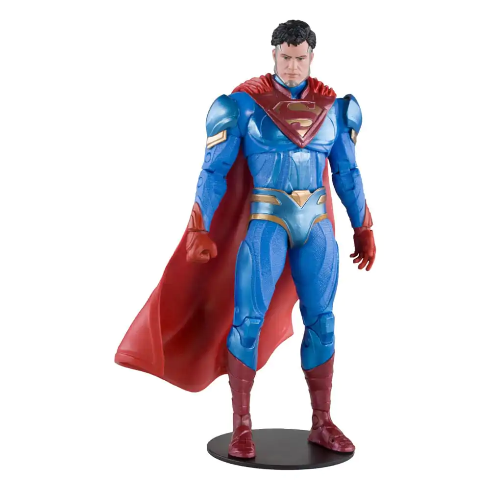 DC Gaming Superman (Injustice 2) akciófigura 18 cm termékfotó