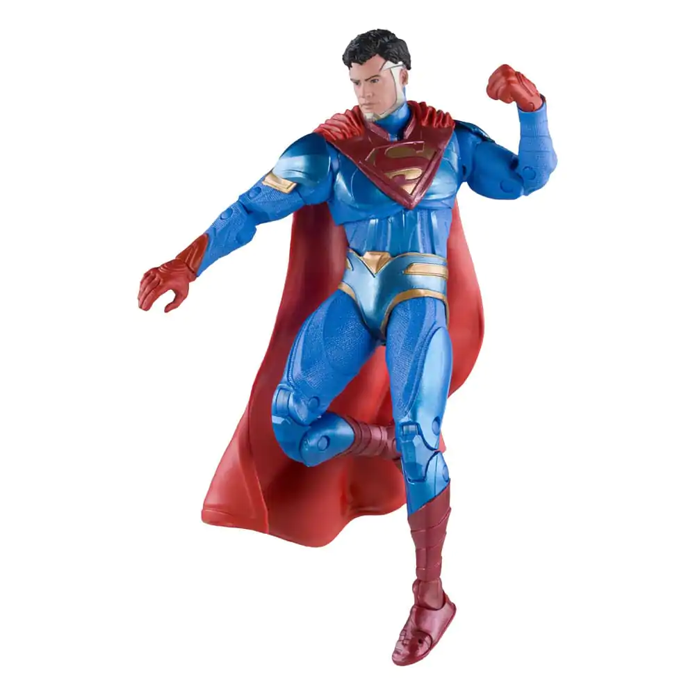 DC Gaming Superman (Injustice 2) akciófigura 18 cm termékfotó