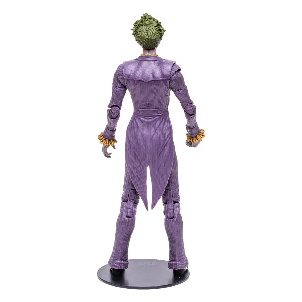 DC Gaming Action Figure The Joker (Batman: Arkham City) 18 cm termékfotó