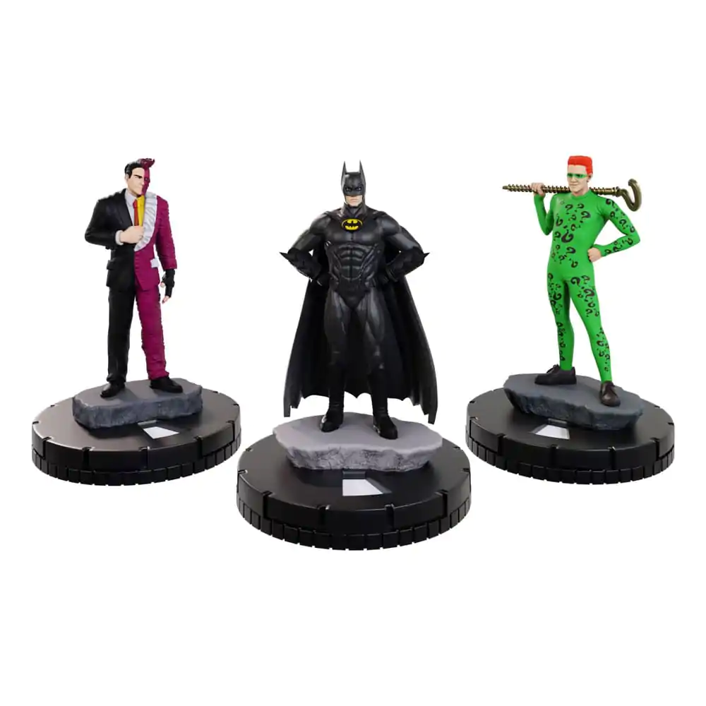 DC HeroClix Iconix: Batman Forever termékfotó