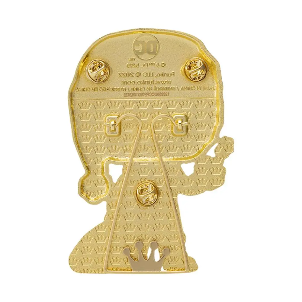 DC Holiday Funko POP! Enamel Pin Joker 10 cm termékfotó
