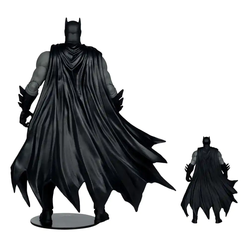 DC Justice League Monsterverse DC Multiverse Batman & Kong 2 db-os akciófigura csomag 29 cm termékfotó