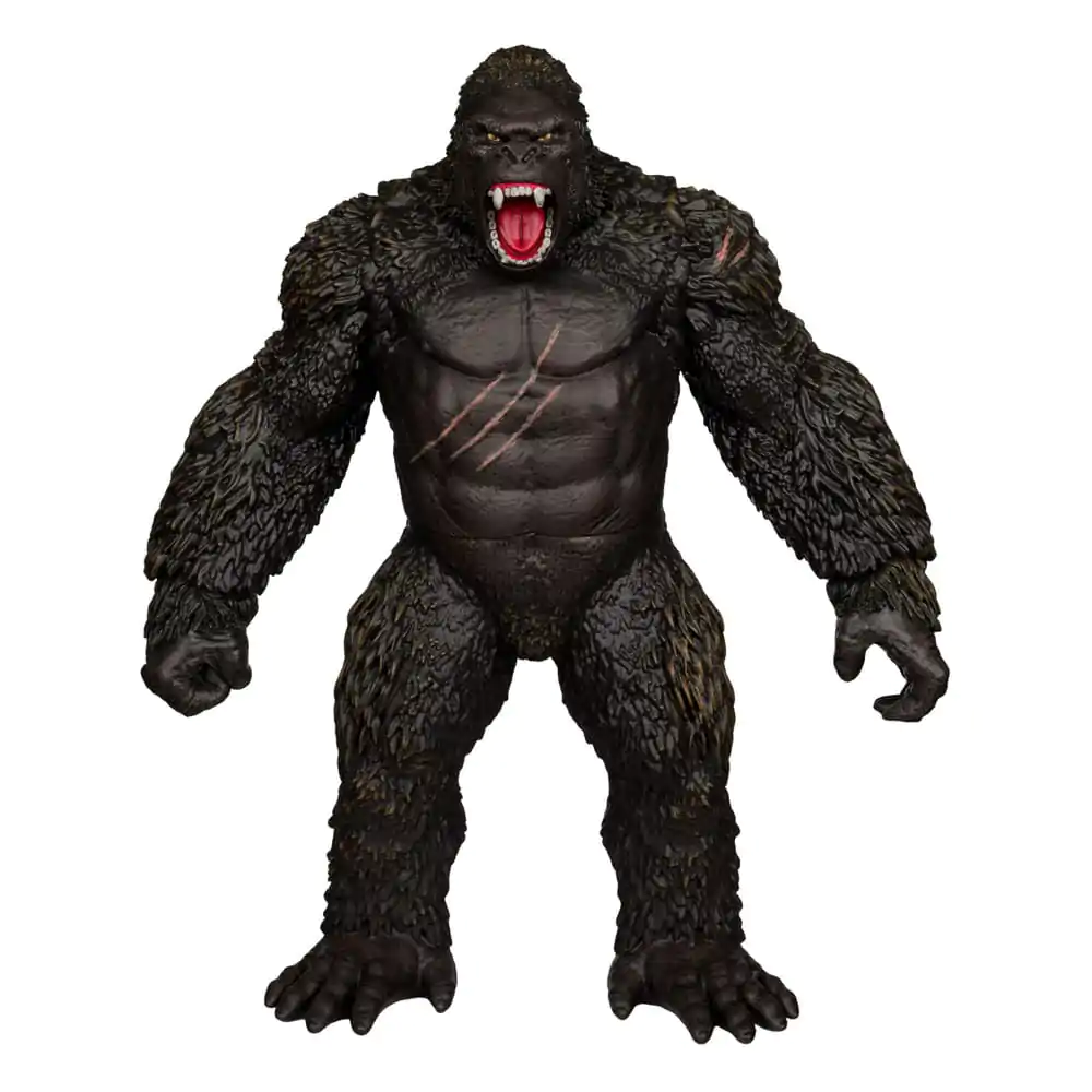 DC Justice League Monsterverse DC Multiverse Batman & Kong 2 db-os akciófigura csomag 29 cm termékfotó