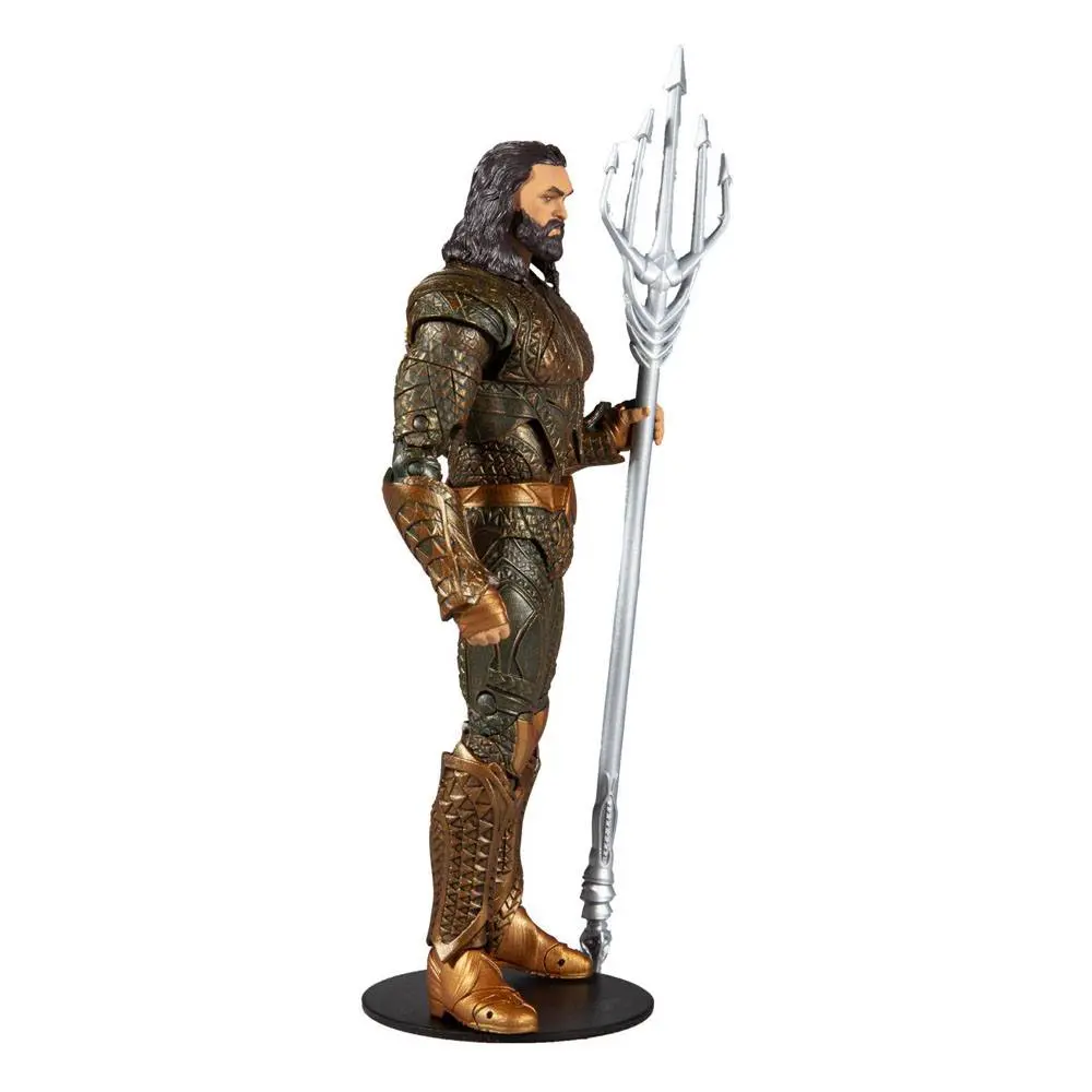 DC Justice League Movie Aquaman akciófigura 18 cm termékfotó
