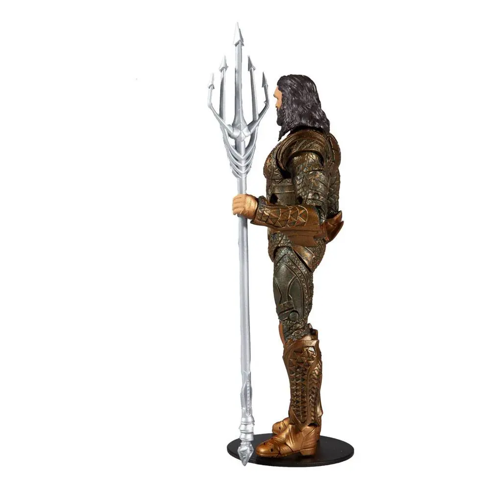DC Justice League Movie Aquaman akciófigura 18 cm termékfotó