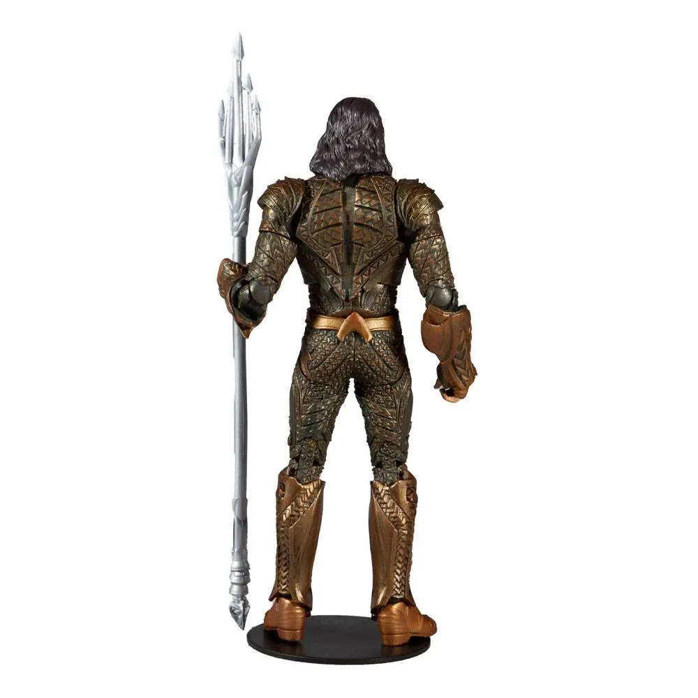 DC Justice League Movie Aquaman akciófigura 18 cm termékfotó