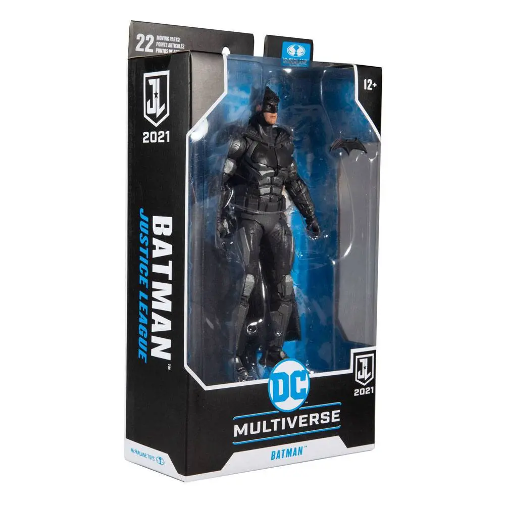 DC Justice League Movie Batman akciófigura 18 cm termékfotó