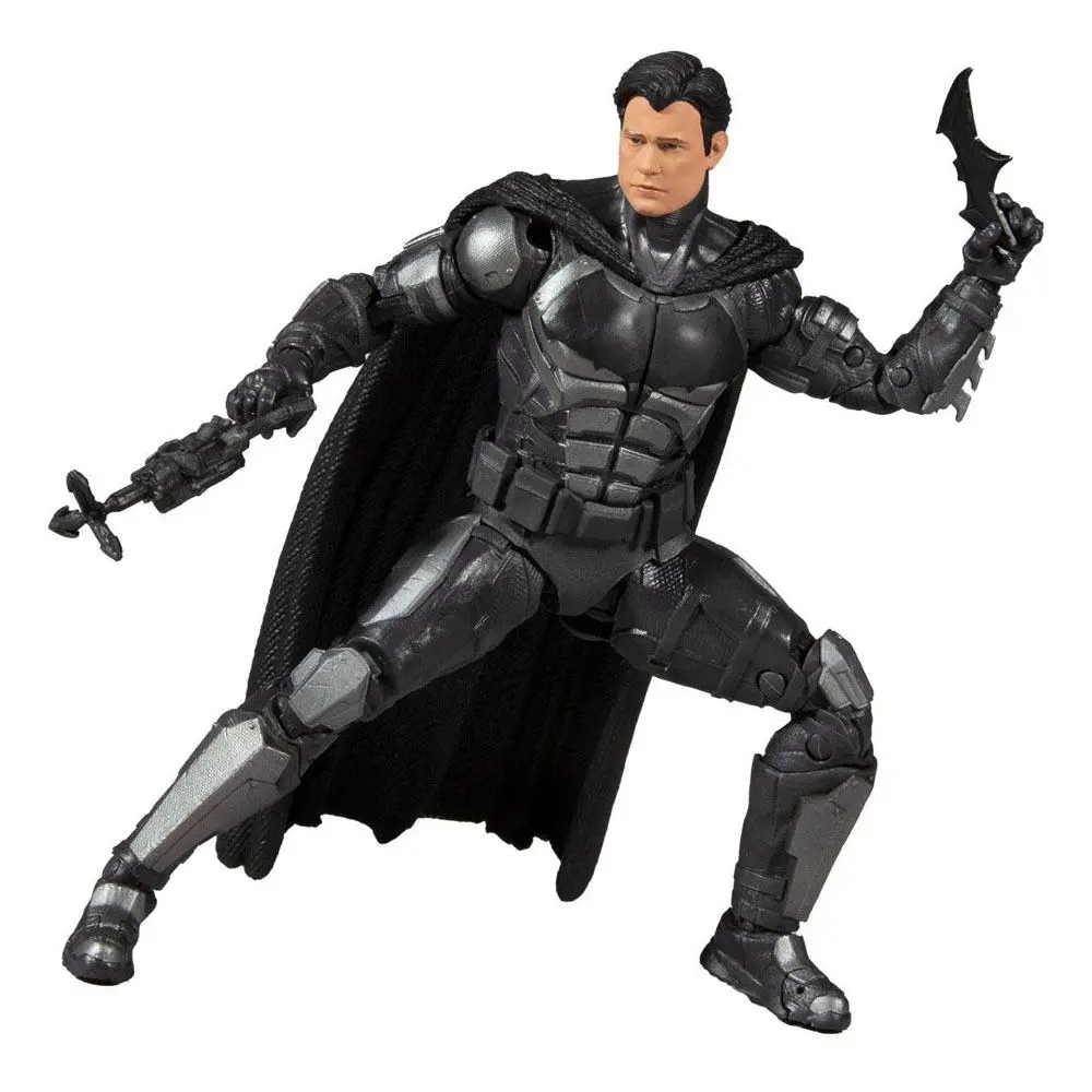 DC Justice League Movie Batman (Bruce Wayne) akciófigura 18 cm termékfotó