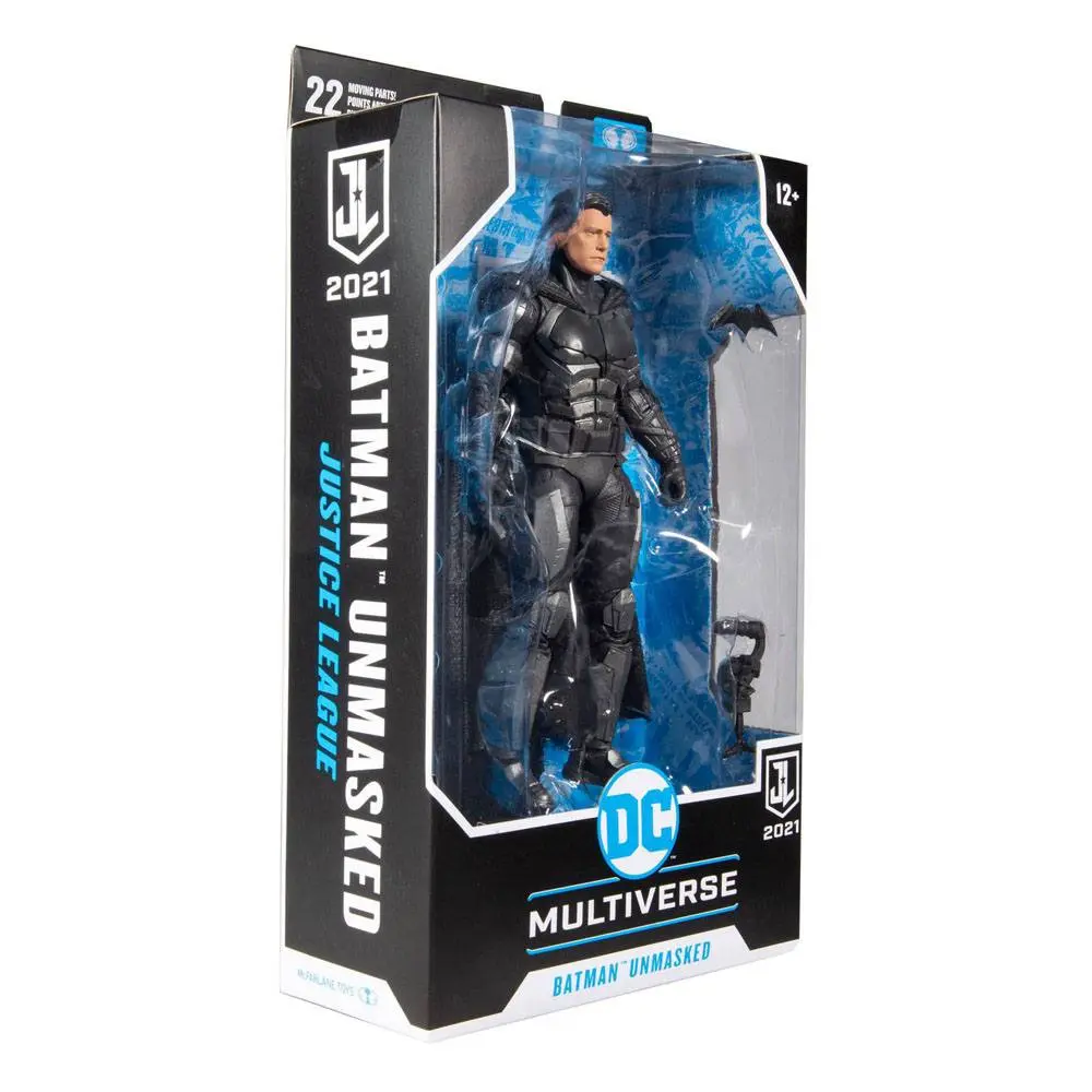 DC Justice League Movie Batman (Bruce Wayne) akciófigura 18 cm termékfotó