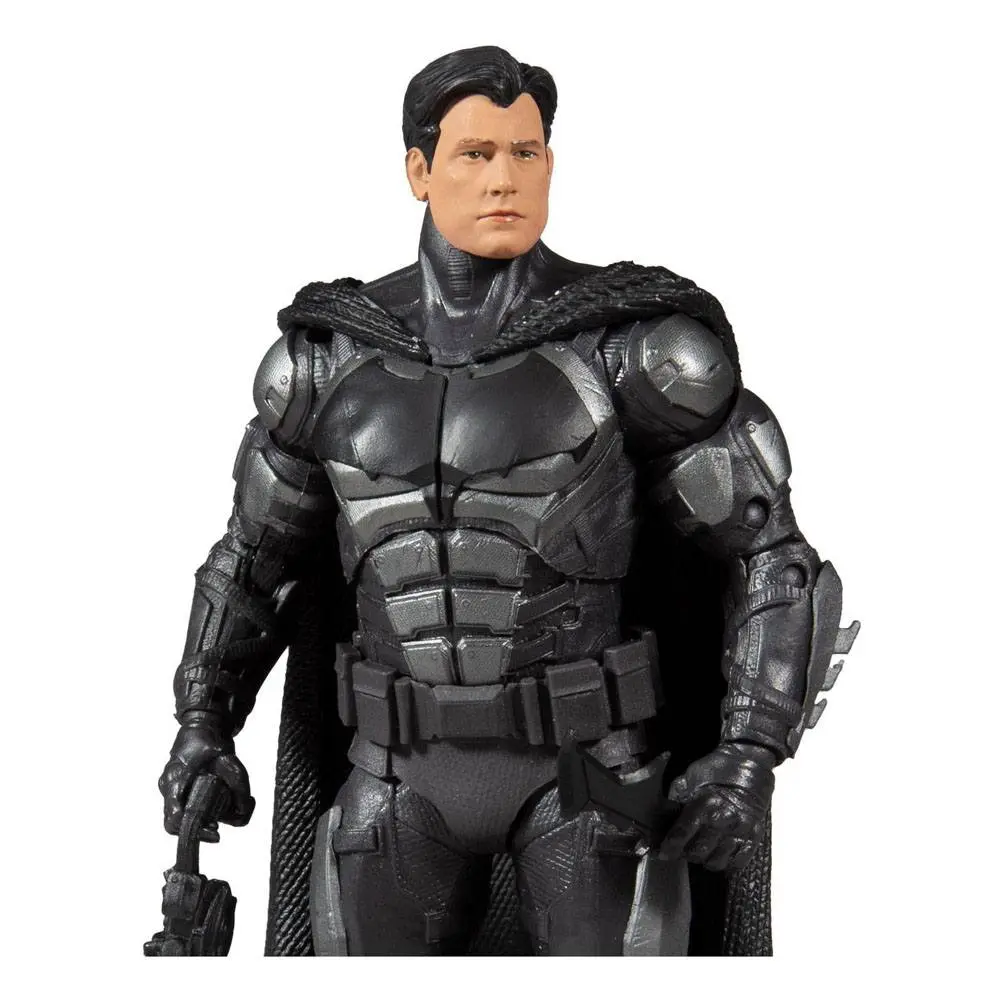 DC Justice League Movie Batman (Bruce Wayne) akciófigura 18 cm termékfotó
