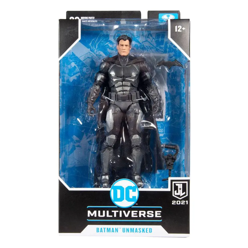 DC Justice League Movie Batman (Bruce Wayne) akciófigura 18 cm termékfotó