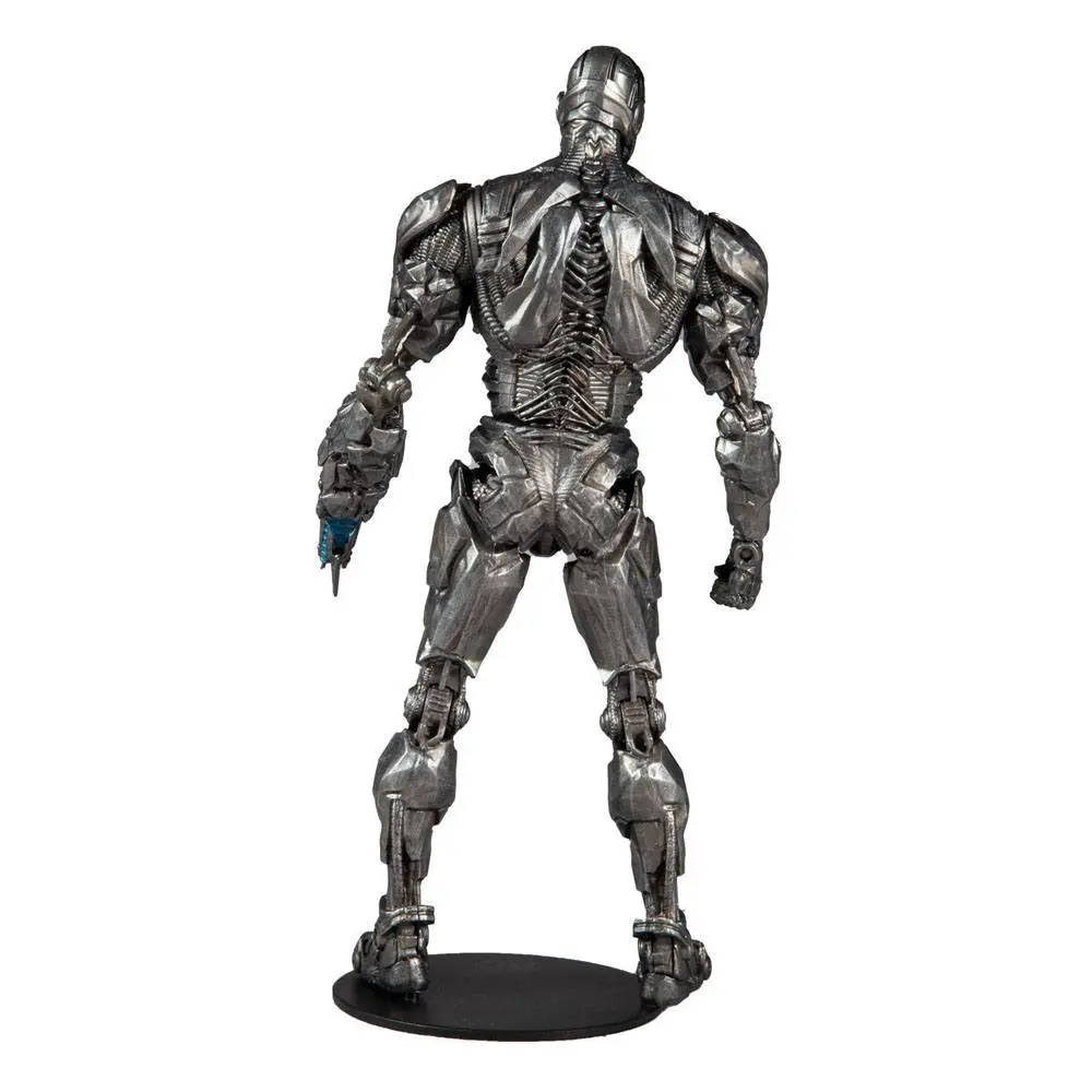 DC Justice League Movie Cyborg akciófigura 18 cm termékfotó