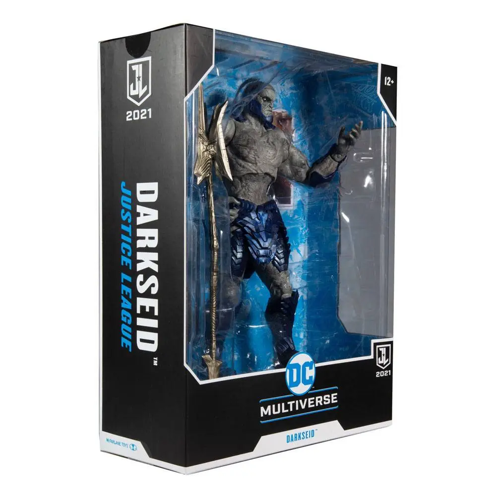 DC Justice League Movie Darkseid akciófigura 30 cm termékfotó