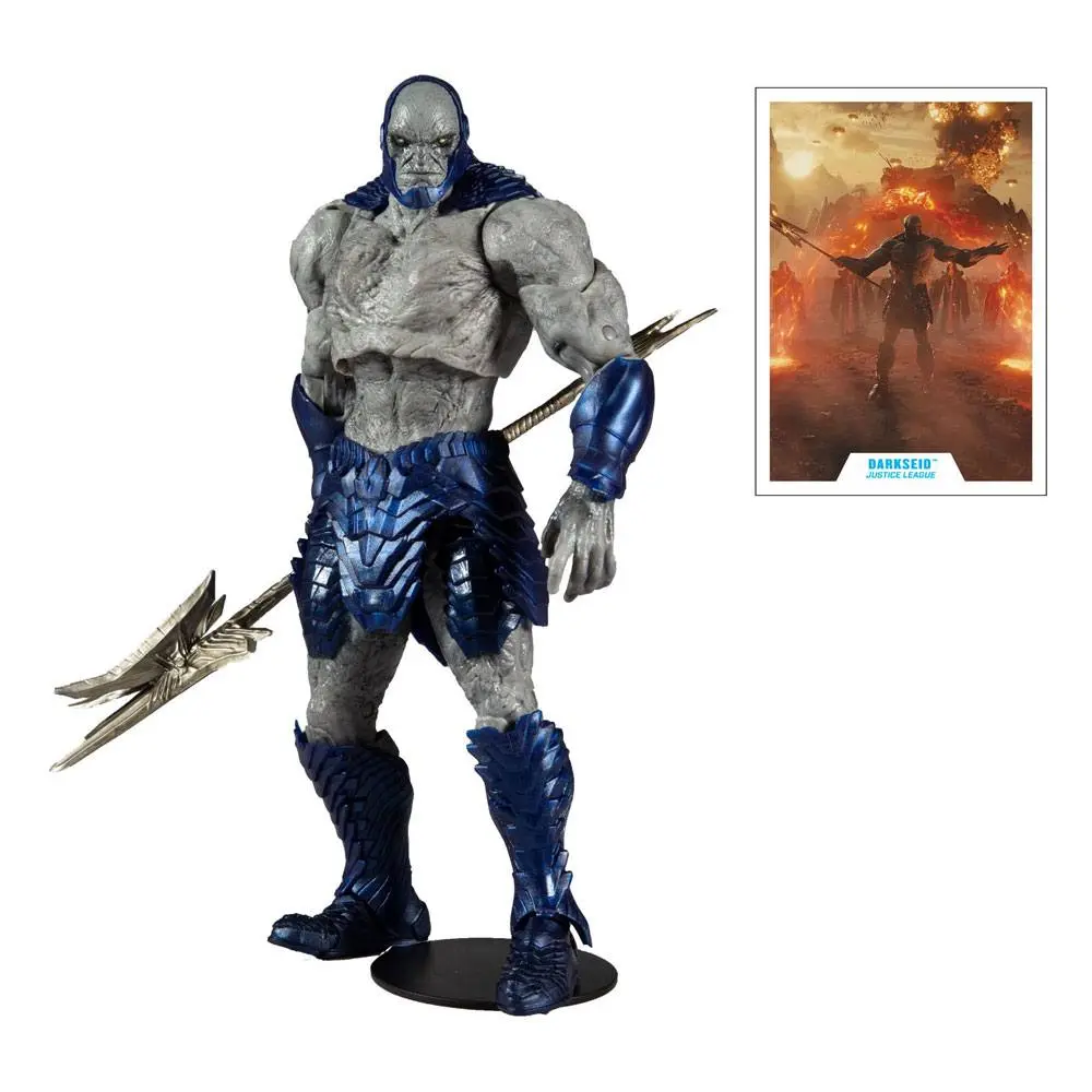 DC Justice League Movie Darkseid akciófigura 30 cm termékfotó