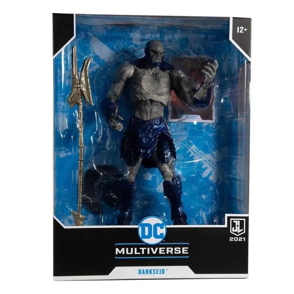 DC Justice League Movie Darkseid akciófigura 30 cm termékfotó