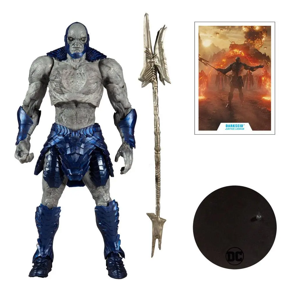 DC Justice League Movie Darkseid akciófigura 30 cm termékfotó